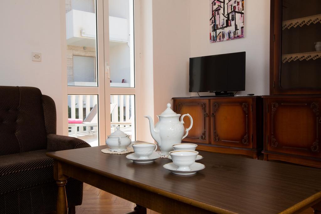 Aida Apartments And Rooms For Couples And Families Free Parking دوبروفينك الغرفة الصورة