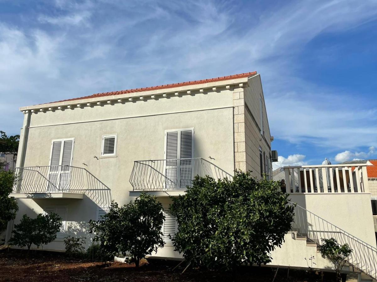 Aida Apartments And Rooms For Couples And Families Free Parking دوبروفينك المظهر الخارجي الصورة
