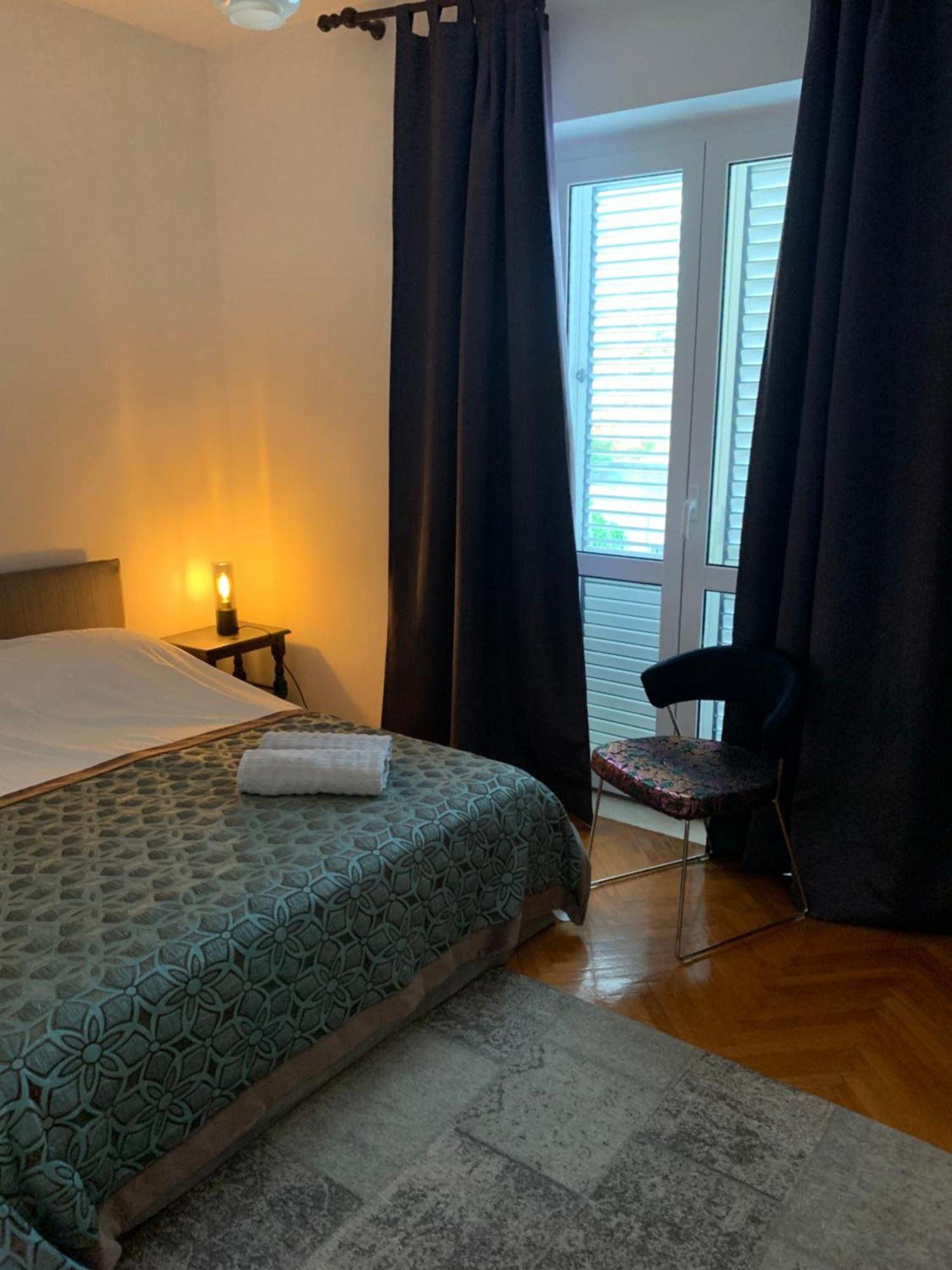 Aida Apartments And Rooms For Couples And Families Free Parking دوبروفينك المظهر الخارجي الصورة